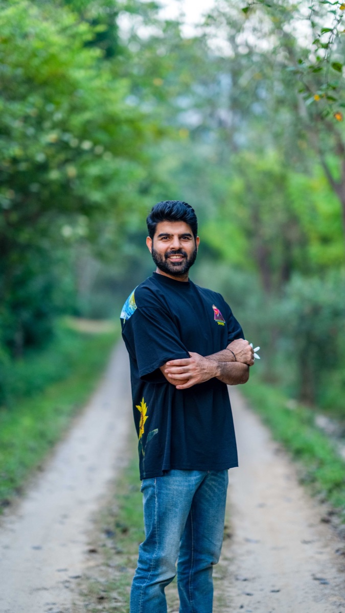 Yogesh Bulchandani